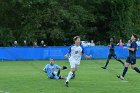 MSoc vs NEC  Wheaton College Men’s Soccer vs New England College. - Photo By: KEITH NORDSTROM : Wheaton, Soccer